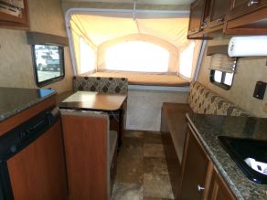 2016 Coachmen Clipper Hybrid 16RSD Photo 4