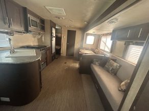 2016 Forest River Evo T2550 Bunk House Model Photo 2