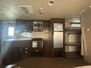 2016 Forest River Evo T2550 Bunk House Model Photo 3