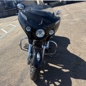 2017 Indian Chieftain Motorcycle Photo 6