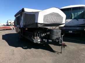 2017 Rockwood ESP Tent Trailer Photo 2