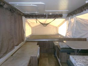 2017 Rockwood ESP Tent Trailer Photo 3