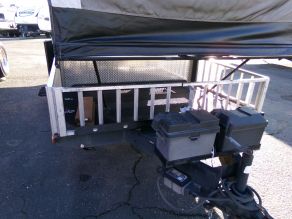 2017 Alpine pop-up trailer Somerset Evolution Photo 3