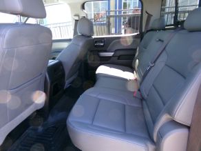 2017 Chevrolet Crew Cab Z-71 Silverado 1500 LTZ 4X4 Photo 5