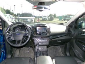 2017 Ford Escape Titanium Photo 5