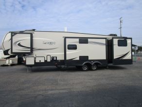 2017 Keystone 5th Wheel Laredo M-357BH