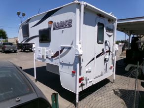 2017 Lance 650 Cabover Camper Photo 3