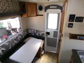 2017 Lance 650 Cabover Camper Photo 5