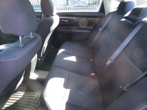 2017 Nissan Altima SV Photo 5