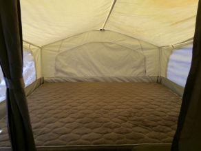 2018 Forest River Rockwood Freedom Pop Up Tent Trailer Photo 5