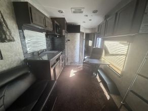 2018 Eclipse Attitude Pro Lite Toy Hauler Photo 3