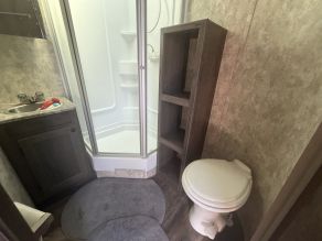 2018 Eclipse Attitude Pro Lite Toy Hauler Photo 6