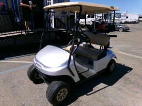2018 EZ GO 48 Volt Electric Golf Cart Photo 2