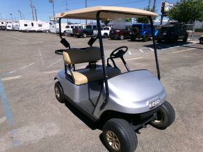 2018 EZ GO 48 Volt Electric Golf Cart Photo 3