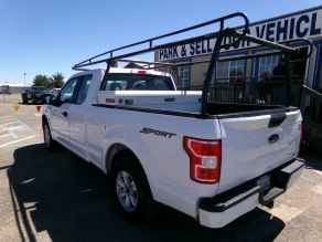 2018 Ford Extended Cab 4X2 F-150XL Sport Photo 3