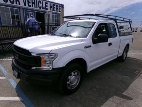 2018 Ford F-150XL Photo 3