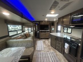 2018 KZ Connect Bunkhouse Travel Trailer Photo 3