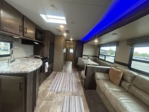 2018 KZ Connect Bunkhouse Travel Trailer Photo 4