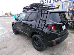 2019 Jeep Renegade Sport Photo 3