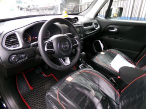 2019 Jeep Renegade Sport Photo 4