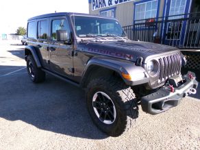 2019 Jeep Wrangler Rubicon Photo 3