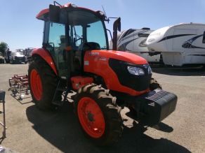 2019 Kubota Tractor M7060 Photo 2