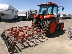 2019 Kubota Tractor M7060 Photo 3