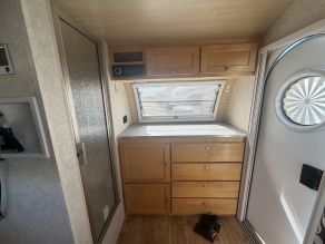 2019 Nu Camp Tab 320cs Teardrop Travel Trailer Photo 3