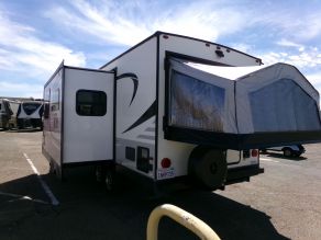 2020 Forest River Roo M-21SS Hybrid Photo 2