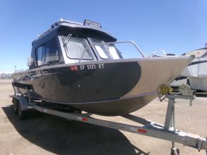 2020 Hewes Craft Ocean Pro 220 Fishing Boat Photo 2