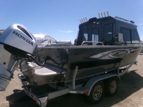 2020 Hewes Craft Ocean Pro 220 Fishing Boat Photo 3