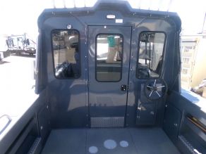 2020 Hewes Craft Ocean Pro 220 Fishing Boat Photo 4