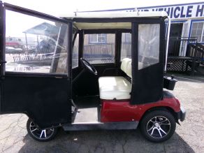 2003 Yamaha Electric Golf Cart Photo 4