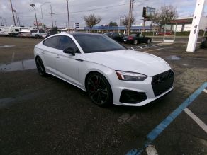 2021 Audi S5 Sportback Sedan Photo 2