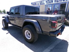 2021 Jeep Gladiator Mojave Photo 3