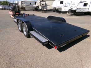 2022 Innovative Trailers 18ft car hauler Photo 2