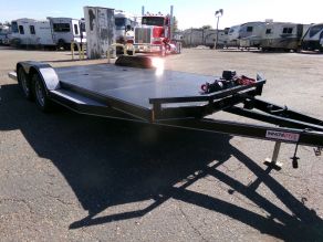 2022 Innovative Trailers 18ft car hauler Photo 3