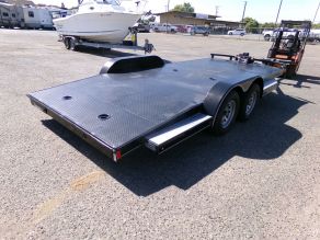 2022 Innovative Trailers 18ft car hauler Photo 4