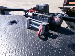 2022 Innovative Trailers 18ft car hauler Photo 5