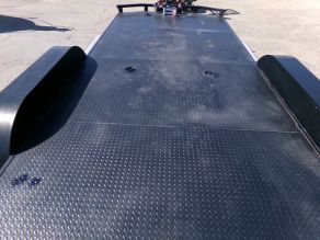 2022 Innovative Trailers 18ft car hauler Photo 6