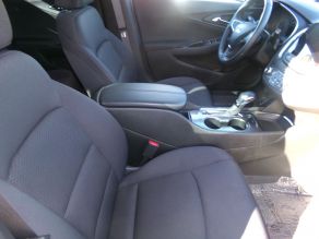 2024 Chevy Malibu Red Line Edition Sedan Photo 4