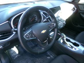 2024 Chevy Malibu Red Line Edition Sedan Photo 6