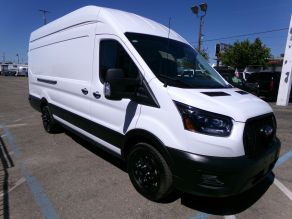 2024 Ford Transit Van Photo 2