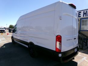 2024 Ford Transit Van Photo 3