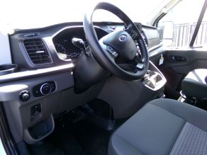 2024 Ford Transit Van Photo 4
