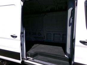 2024 Ford Transit Van Photo 5