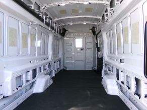 2024 Ford Transit Van Photo 6
