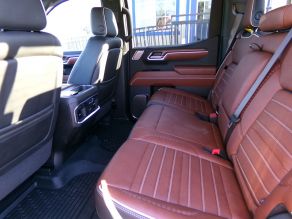 2024 GMC Sierra 1500 Denali Ultimate 4X4 Diesel Crew Cab Truck Photo 5