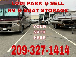 2025 RV AND BOAT STORAGE SPOTS AVAILABLE NOW Photo 5