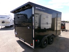 2025 Stealth Utility Trailer Photo 4